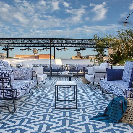 Le Pavillon De La Kasbah & Spa Marrakech Marrakesh Exterior foto