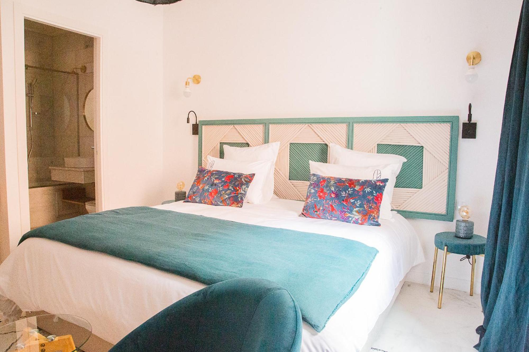 Le Pavillon De La Kasbah & Spa Marrakech Marrakesh Habitación foto