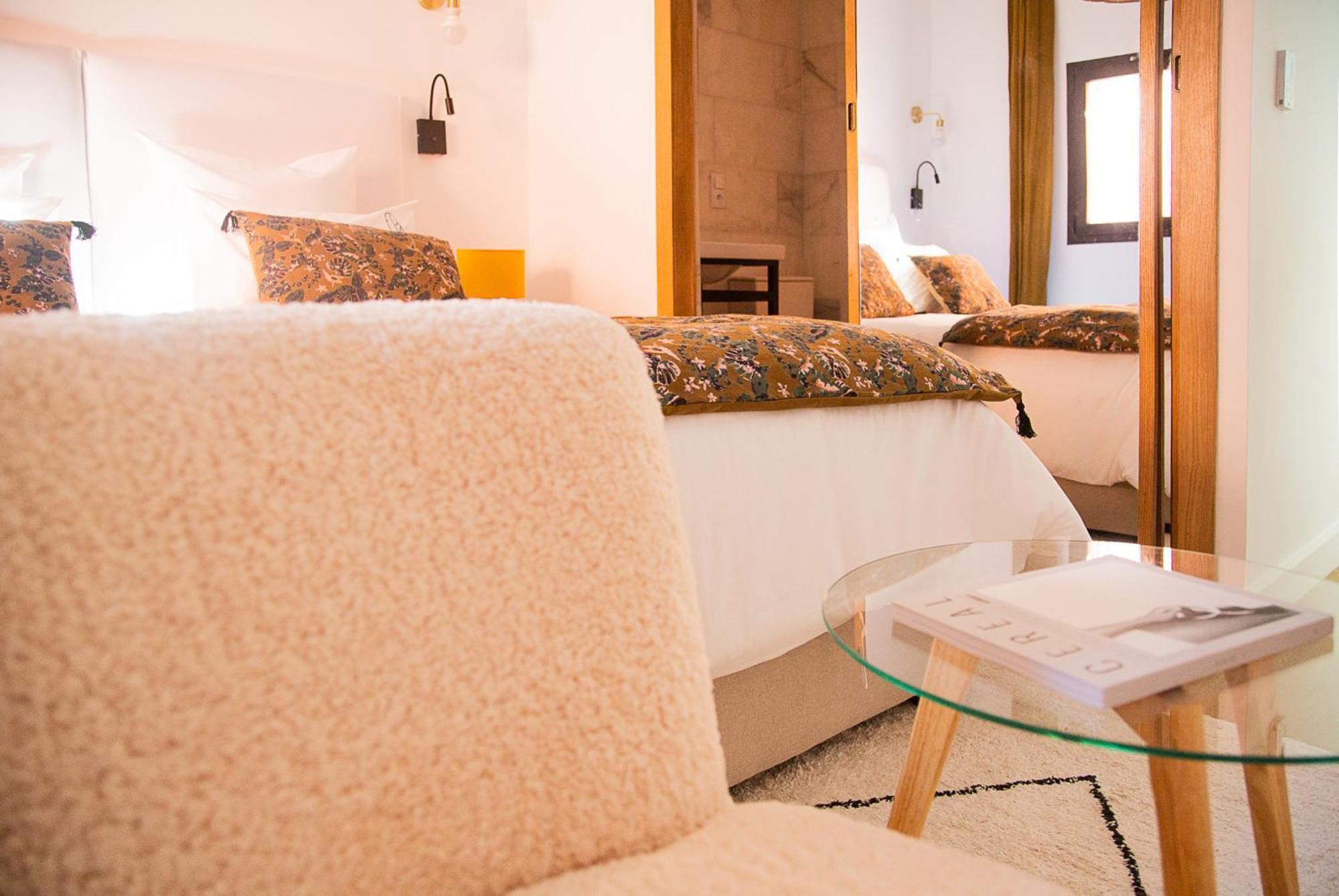 Le Pavillon De La Kasbah & Spa Marrakech Marrakesh Habitación foto